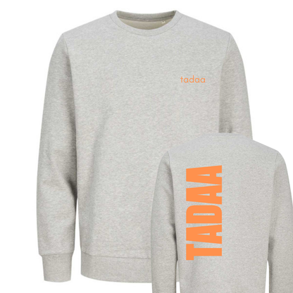 TADAA Beidseitig bedruckt | Premium Sweater