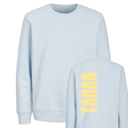 TADAA Beidseitig bedruckt | Premium Sweater
