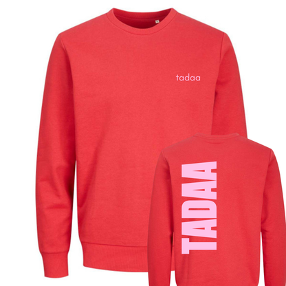 TADAA Beidseitig bedruckt | Premium Sweater