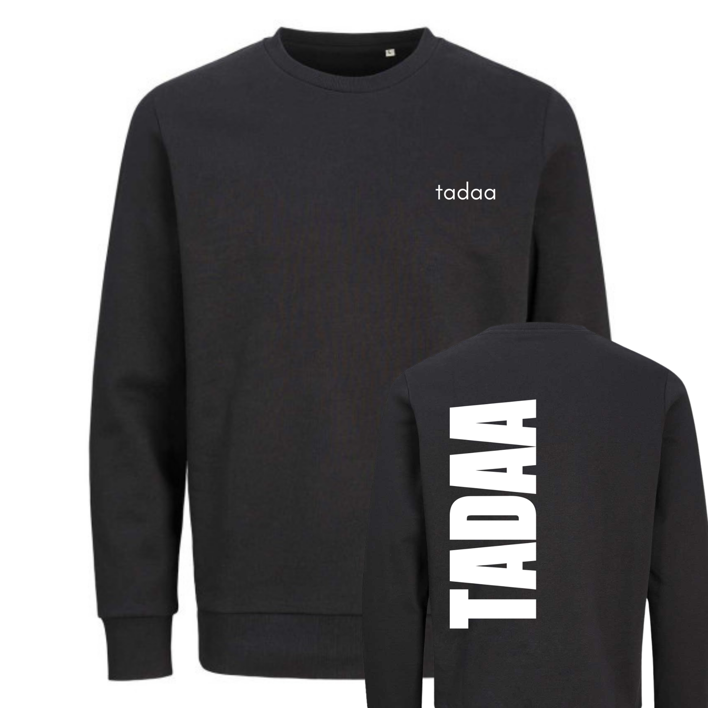 TADAA Beidseitig bedruckt | Premium Sweater