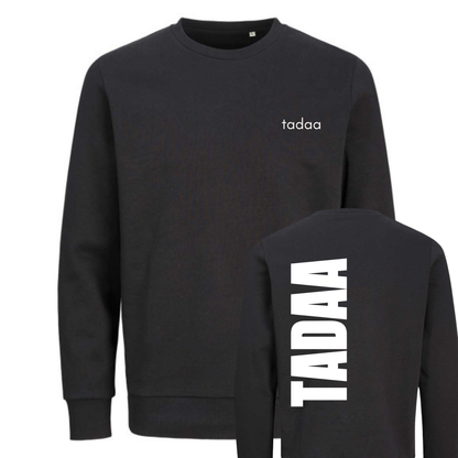 TADAA Beidseitig bedruckt | Premium Sweater