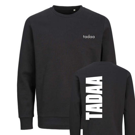 TADAA Beidseitig bedruckt | Premium Sweater