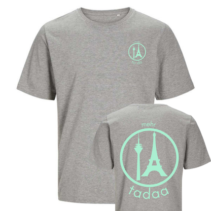 WENIGER TO DO MEHR TADAA Beidseitig bedruckt | Premium Shirt