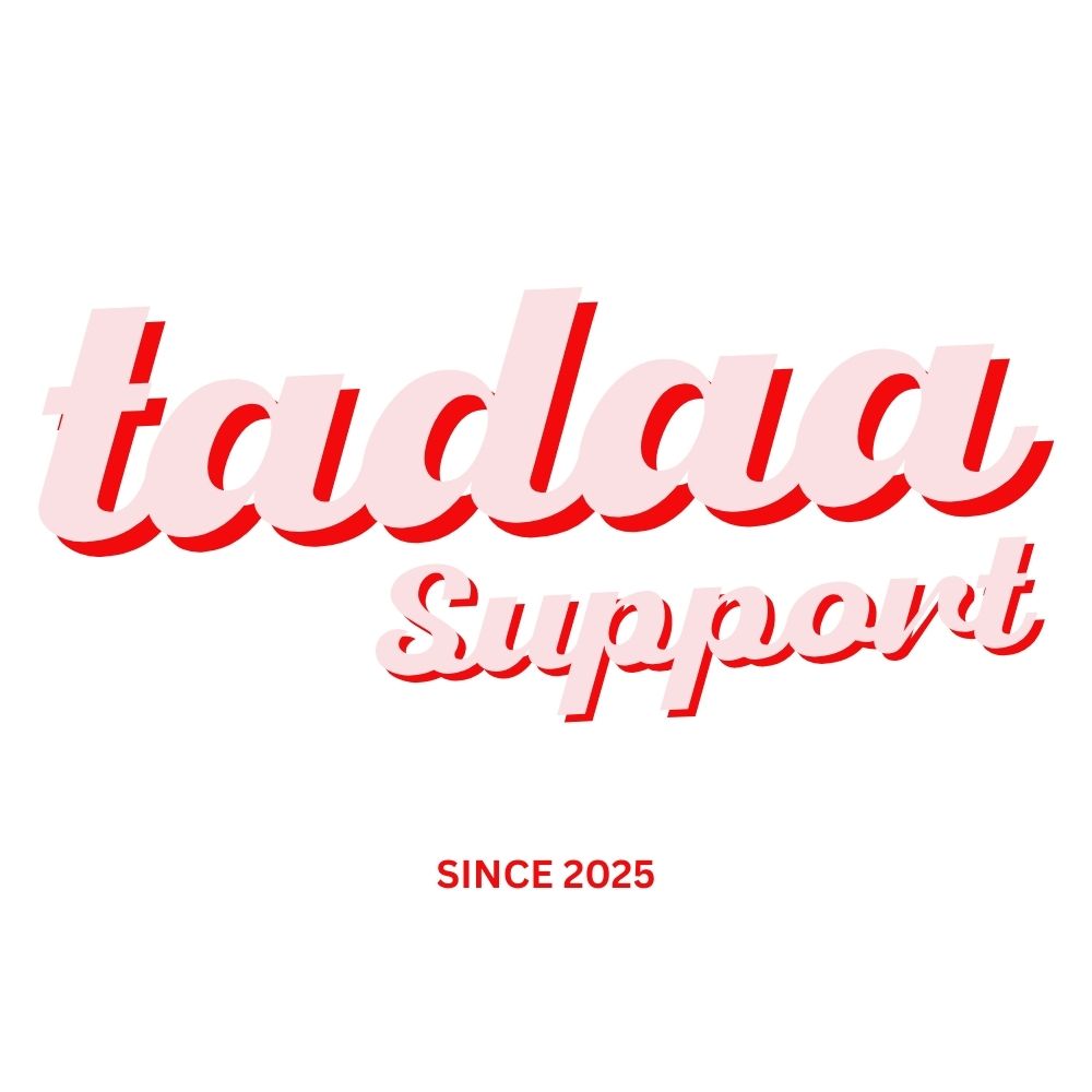 TADAA SUPPORT SINCE 2025 | Thermobecher